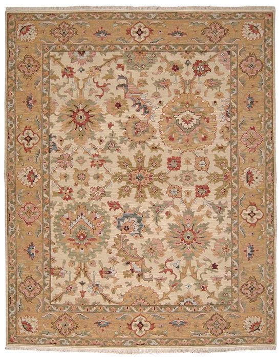Nourison NOURMAK Beige 310 X 510 Area Rug 99446891976 805-102111 Image 0