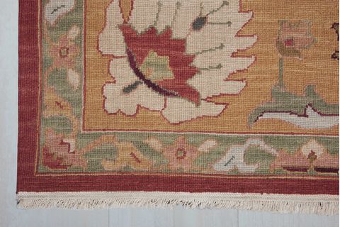Nourison NOURMAK Brown 710 X 910 Area Rug 99446892874 805-102122 Image 3