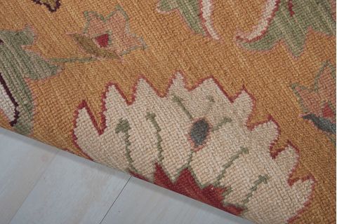 Nourison NOURMAK Brown 710 X 910 Area Rug 99446892874 805-102122 Image 5