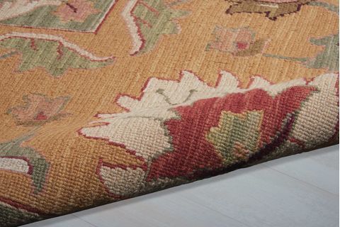Nourison NOURMAK Brown 710 X 910 Area Rug 99446892874 805-102122 Image 6