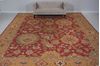 Nourison NOURMAK Brown 710 X 910 Area Rug 99446892874 805-102122 Thumb 1