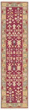 Nourison NOURMAK Red Runner 2'6" X 10'0" Area Rug 99446873811 805-102176