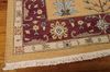 Nourison NOURMAK Yellow Runner 26 X 100 Area Rug 99446873729 805-102185 Thumb 3