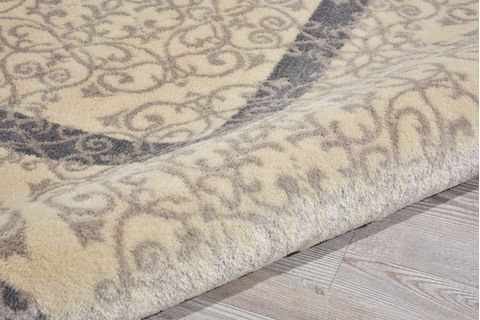 Nourison NOVA Beige 50 X 73 Area Rug 99446360366 805-102235 Image 4