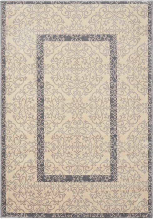 Nourison NOVA Beige 50 X 73 Area Rug 99446360366 805-102235 Image 0