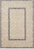 Nourison NOVA Beige 50 X 73 Area Rug 99446360366 805-102235 Thumb 0