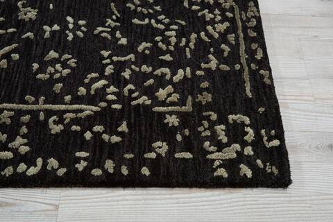 Nourison Opaline Blue Runner 23 X 80 Area Rug 805-102271 Image 4