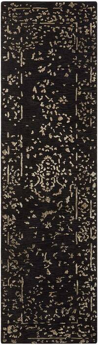 Nourison Opaline Blue Runner 23 X 80 Area Rug 805-102271 Image 0