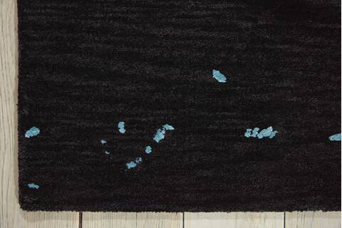 Nourison Opaline Blue Runner 23 X 80 Area Rug 805-102283 Image 1