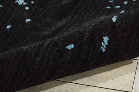 Nourison Opaline Blue Runner 23 X 80 Area Rug 805-102283 Image 2