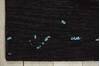 Nourison Opaline Blue Runner 23 X 80 Area Rug 805-102283 Thumb 1