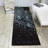 Nourison Opaline Blue Runner 23 X 80 Area Rug  805-102283 Thumb 3