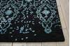 Nourison Opaline Blue 39 X 59 Area Rug  805-102284 Thumb 4