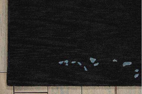 Nourison Opaline Blue 56 X 75 Area Rug 805-102285 Image 1