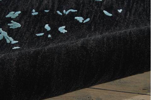 Nourison Opaline Blue 56 X 75 Area Rug 805-102285 Image 2