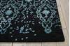 Nourison Opaline Blue 56 X 75 Area Rug 805-102285 Thumb 4