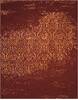 Nourison Opaline Brown 99 X 139 Area Rug 805-102294 Thumb 0