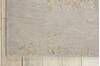 Nourison Opaline Grey Runner 23 X 80 Area Rug 805-102295 Thumb 1