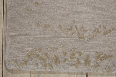 Nourison Opaline Grey 39 X 59 Area Rug 805-102296 Image 1