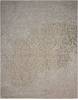 Nourison Opaline Grey 56 X 75 Area Rug  805-102297 Thumb 0