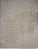 Nourison Opaline Grey 56 X 75 Area Rug  805-102297 Thumb 0