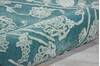 Nourison Opaline Blue Runner 23 X 80 Area Rug 805-102307 Thumb 2