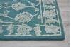 Nourison Opaline Blue Runner 23 X 80 Area Rug 805-102307 Thumb 4