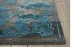 Nourison Opaline Grey 79 X 99 Area Rug 805-102316 Thumb 4