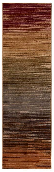 Nourison Paramount Multicolor Runner 22 X 73 Area Rug 805-102325 Image 0