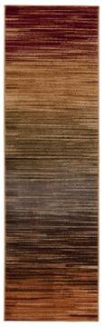 Nourison Paramount Multicolor Runner 2'2" X 7'3" Area Rug  805-102325