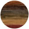 Nourison Paramount Multicolor Round 53 X 53 Area Rug 805-102327 Thumb 0