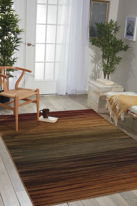 Nourison Paramount Multicolor 53 X 73 Area Rug 805-102328 Image 3