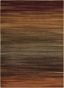 Nourison Paramount Multicolor 5'3" X 7'3" Area Rug  805-102328