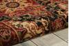 Nourison Paramount Black Runner 22 X 73 Area Rug 805-102330 Thumb 2