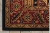 Nourison Paramount Black 311 X 510 Area Rug  805-102331 Thumb 1