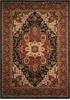 Nourison Paramount Black 311 X 510 Area Rug 805-102331 Thumb 0