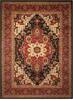 Nourison Paramount Black 710 X 106 Area Rug 805-102334 Thumb 0