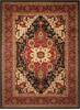 Nourison Paramount Black 710 X 106 Area Rug  805-102334 Thumb 0