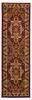 Nourison Paramount Yellow Runner 22 X 73 Area Rug 805-102335 Thumb 0