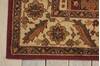 Nourison Paramount Yellow 53 X 73 Area Rug 805-102338 Thumb 1