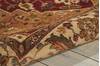 Nourison Paramount Yellow 53 X 73 Area Rug 805-102338 Thumb 2