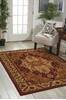Nourison Paramount Yellow 53 X 73 Area Rug 805-102338 Thumb 3