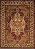 Nourison Paramount Yellow 53 X 73 Area Rug  805-102338 Thumb 0