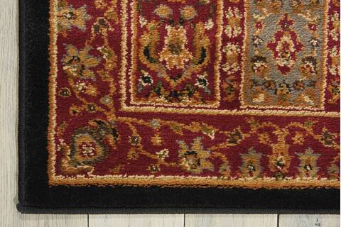 Nourison Paramount Multicolor Runner 22 X 73 Area Rug 805-102340 Image 1