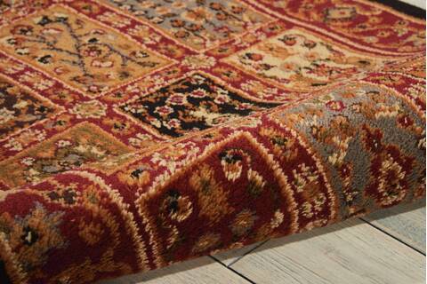Nourison Paramount Multicolor Runner 22 X 73 Area Rug 805-102340 Image 2