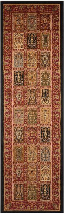 Nourison Paramount Multicolor Runner 22 X 73 Area Rug 805-102340 Image 0