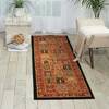Nourison Paramount Multicolor Runner 22 X 73 Area Rug 805-102340 Thumb 3