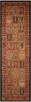 Nourison Paramount Multicolor Runner 2'2" X 7'3" Area Rug  805-102340