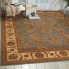 Nourison Paramount Blue 311 X 510 Area Rug 805-102356 Thumb 3