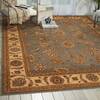 Nourison Paramount Blue 311 X 510 Area Rug  805-102356 Thumb 3